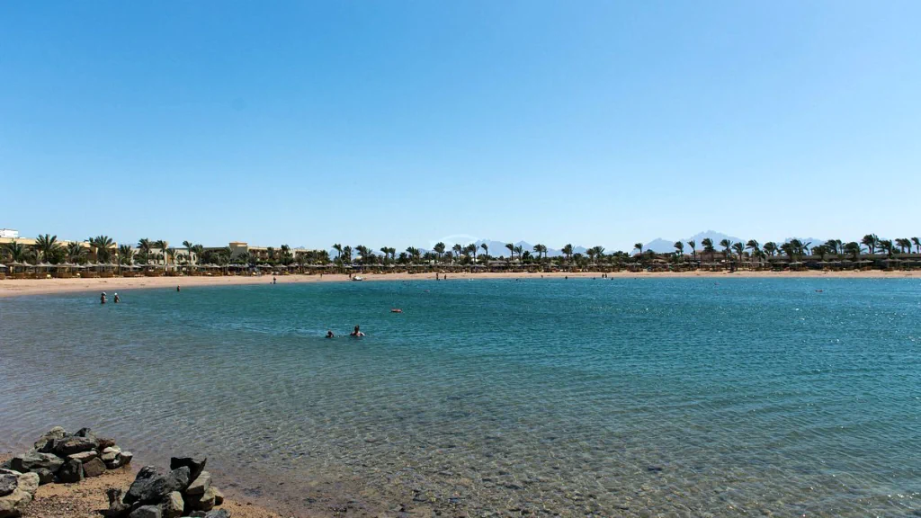 الفندق ديزرت روز ريزورت - الغردقة